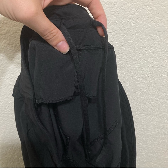 Lululemon Men’s athletic shorts Black Size Large - Picture 7 of 8